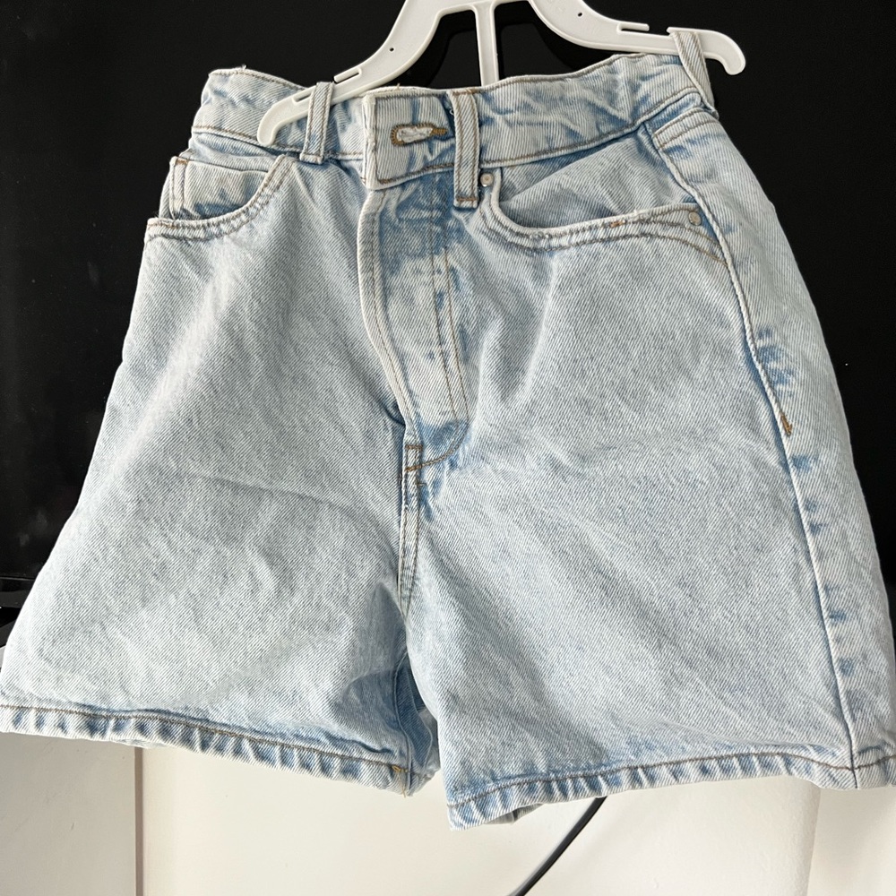 Jeans Shorts